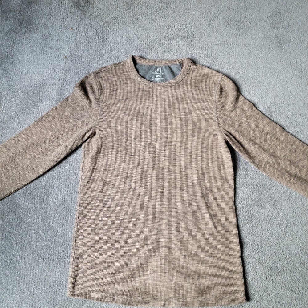 Light brown crewneck by George